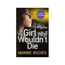ISBN Girl Who Wouldn’t Die livre thriller Anglais