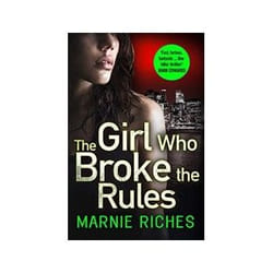 ISBN Girl Who Broke the Rules livre thriller Anglais
