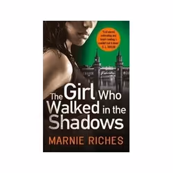 ISBN Girl Who Walked in the Shadows: A Gripping Thriller That Keeps You on the Edge of Your Seat, thriller, Anglais, 384 page ...