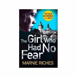 ISBN Girl Who Had No Fear, thriller, Anglais, 384 pages