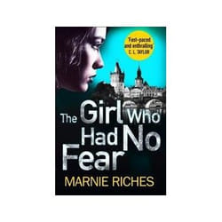 ISBN Girl Who Had No Fear livre thriller Anglais
