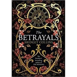 ISBN Betrayals livre Roman Anglais 448 pages