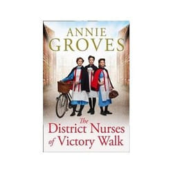 ISBN District Nurses of Victory Walk livre Roman Anglais