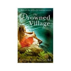 ISBN Drowned Village livre Roman Anglais
