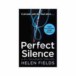 ISBN Perfect Silence, thriller, Anglais, 400 pages