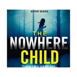 ISBN Nowhere Child livre Thrillers Anglais
