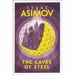 ISBN Caves of Steel, Science Fiction, Anglais, 272 pages