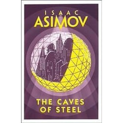 ISBN Caves of Steel livre Science Fiction Anglais