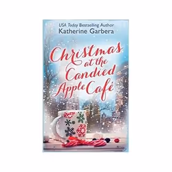 ISBN Christmas at the Candied Apple Café, Roman, Anglais, 224 pages