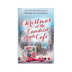 ISBN Christmas at the Candied Apple Café livre Roman Anglais