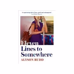 ISBN Eleven Lines to Somewhere, Roman, Anglais, 384 pages