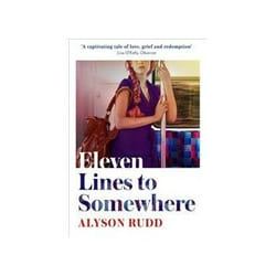 ISBN Eleven Lines to Somewhere livre Roman Anglais