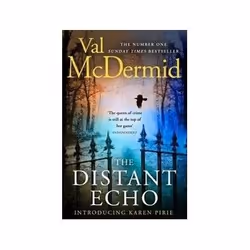 ISBN Distant Echo, thriller, Anglais, 576 pages