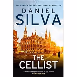 ISBN Cellist, Détective, Anglais, 480 pages