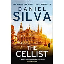 ISBN Cellist livre Détective Anglais 480 pages