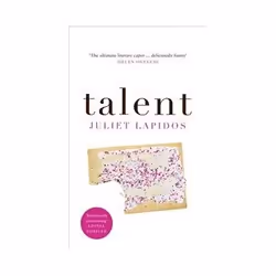 ISBN Talent, Roman, Anglais, Couverture rigide