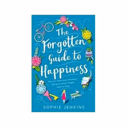 ISBN Forgotten Guide to Happiness, Roman, Anglais, 400 pages