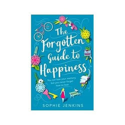 ISBN Forgotten Guide to Happiness livre Roman Anglais