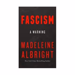 ISBN Fascism: A Warning, politique, Anglais, 304 pages