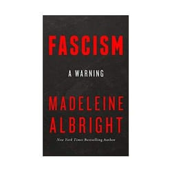 ISBN Fascism: A Warning livre politique Anglais 304 pages
