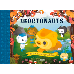 ISBN The Octonauts and The Growing Goldfish, Livre broché, 40 pages