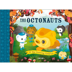 ISBN The Octonauts and The Growing Goldfish livre