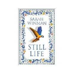 ISBN Still Life livre Roman Anglais