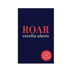 ISBN Roar livre Roman Anglais Couverture rigide
