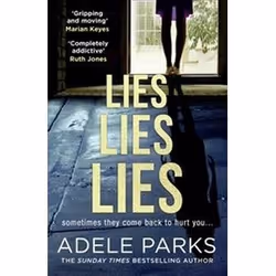ISBN Lies Lies Lies, Thrillers, Anglais, Livre broché, 448 pages