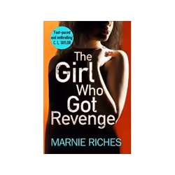 ISBN Girl Who Got Revenge, thriller, Anglais, 300 pages