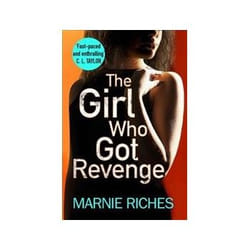 ISBN Girl Who Got Revenge livre thriller Anglais