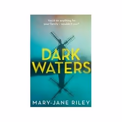 ISBN Dark Waters: The Addictive Psychological Thriller You Won't Be Able to Put Down, thriller, Anglais, 332 pages