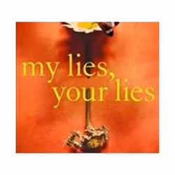ISBN My Lies, Your Lies, Détective, Anglais, Livre broché, 416 pages