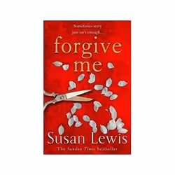 ISBN Forgive Me, Roman, Anglais, 416 pages