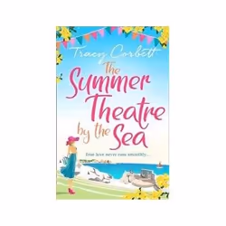 ISBN Summer Theatre by the Sea, Roman, Anglais, Livre broché, 400 pages