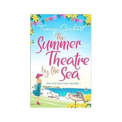 ISBN Summer Theatre by the Sea livre Roman Anglais