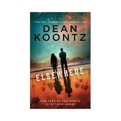 ISBN Elsewhere livre Fantaisie Anglais
