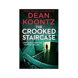 ISBN Crooked Staircase: Jane Hawk Thriller, Book 3