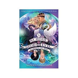 ISBN Crystal of Time: The School for Good and Evil: Book 5 livre enfants & adolescents Anglais