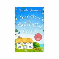 ISBN Sunrise at Butterfly Cove, Roman, Anglais, Livre broché, 320 pages