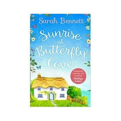 ISBN Sunrise at Butterfly Cove livre Roman Anglais