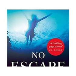 ISBN No Escape livre Thrillers Anglais
