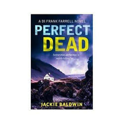 ISBN Perfect Dead livre thriller Anglais