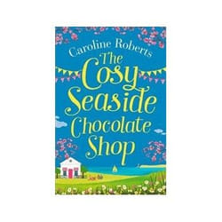 ISBN Cosy Seaside Chocolate Shop livre Humoristique Anglais