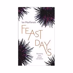 ISBN Feast Days, Roman, Anglais, Couverture rigide, 240 pages