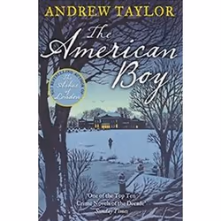 ISBN American Boy, Roman, Anglais, 496 pages
