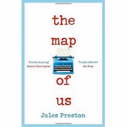 ISBN Map of Us, Roman, Anglais, Livre broché, 180 pages