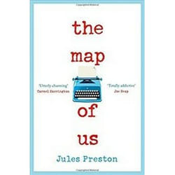 ISBN Map of Us livre Roman Anglais