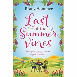 ISBN Last of the Summer Vines, Roman, Anglais, Livre broché, 400 pages