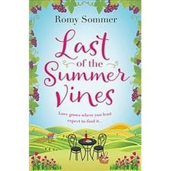 ISBN Last of the Summer Vines livre Roman Anglais